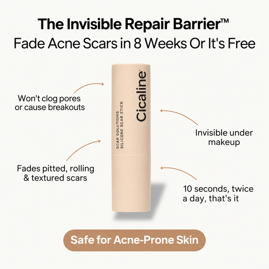 Cicaline™ Clinical Acne Scar Repair Stick